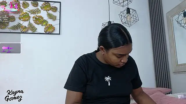 kayna gomez online show from 12-22-25, 07:03