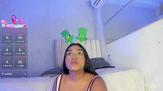 kayna gomez online show from 03-17-26, 07:06