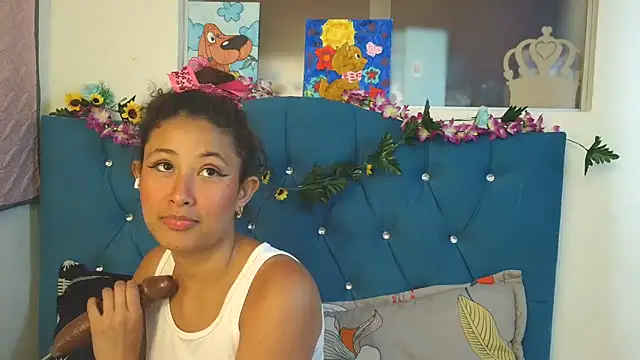 Milkdulce1 online show from 04-17-26, 03:59