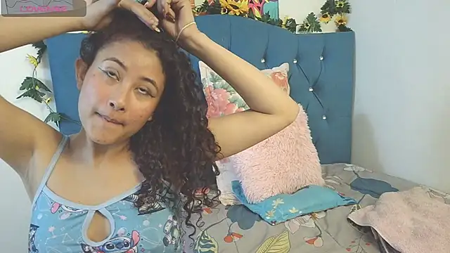 Milkdulce1 online show from 12-22-25, 01:22