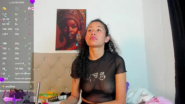 Milkdulce1 online show from 03-21-25, 05:00