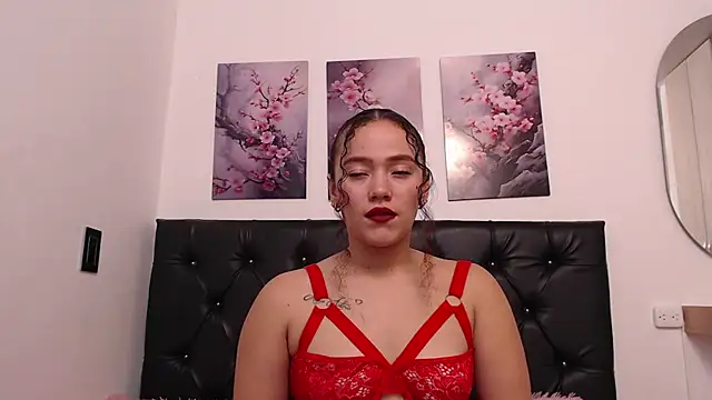amaranta f00x online show from 09-23-25, 02:07
