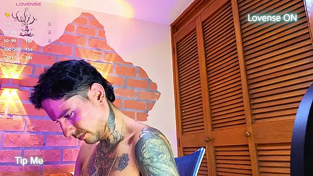 Dylanstonne online show from 11-06-25, 08:13