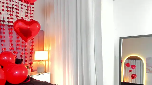 Aleja arango1 online show from 02-15-25, 07:39