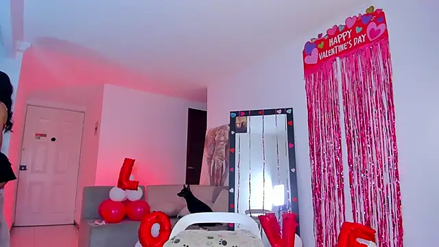 Aleja arango1 online show from 02-15-26, 12:00