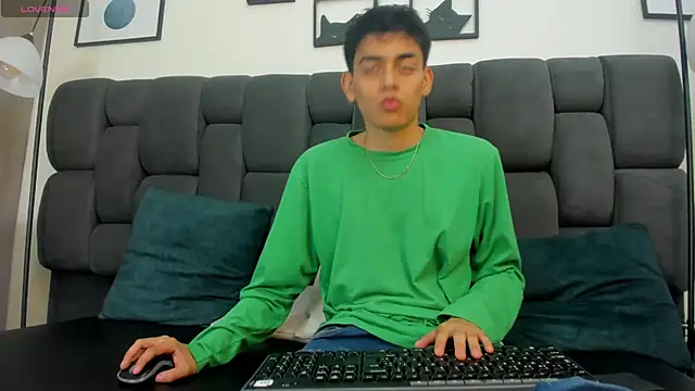 Yef Thin online show from 03-17-25, 12:04