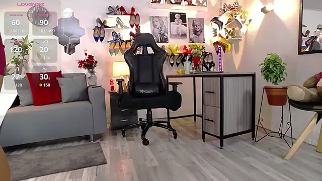 Carlajohnson online show from 02-26-26, 04:01