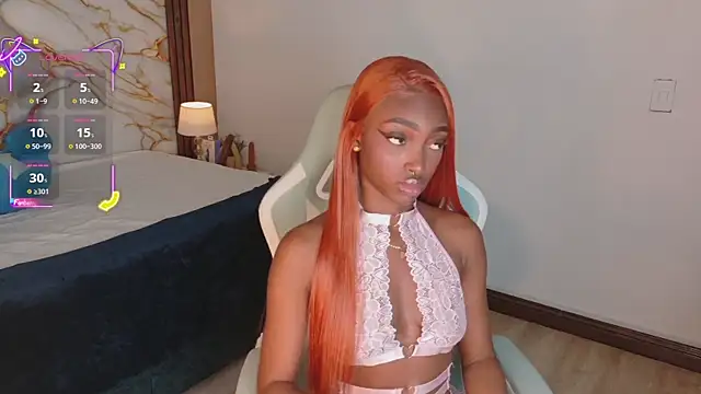 ahvi ebony online show from 03-08-26, 01:03