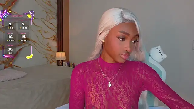 ahvi ebony online show from 03-29-26, 01:24