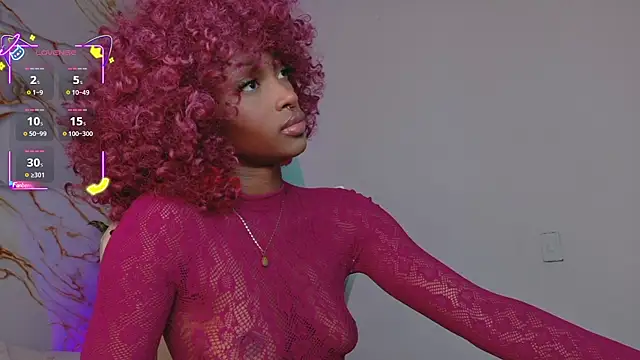 ahvi ebony online show from 04-15-26, 02:21