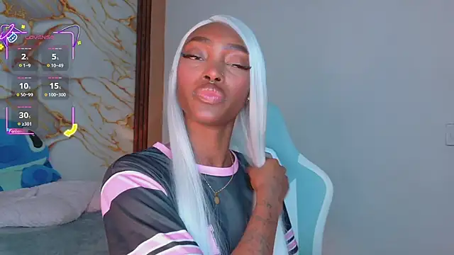 ahvi ebony online show from 03-14-26, 02:12