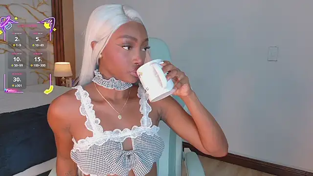 ahvi ebony online show from 03-12-26, 01:26