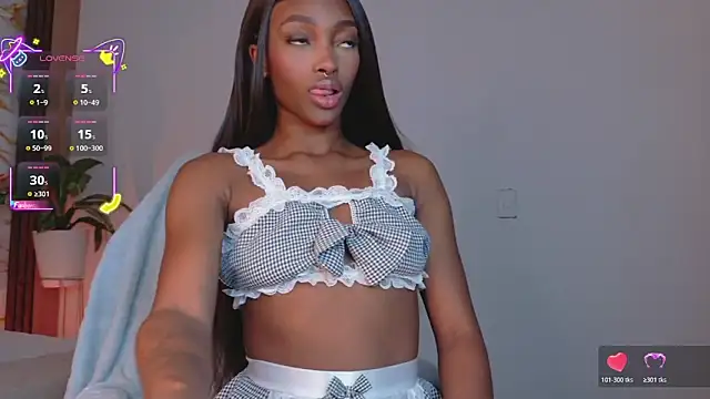 ahvi ebony online show from 06-17-26, 12:37