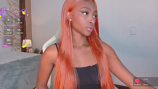 ahvi ebony online show from 02-22-26, 02:08