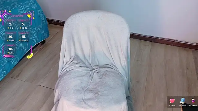 ahvi ebony online show from 11-16-25, 12:10