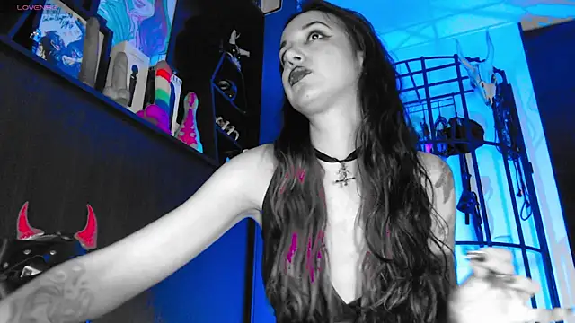 Carla fcoxx online show from 10-01-25, 11:36