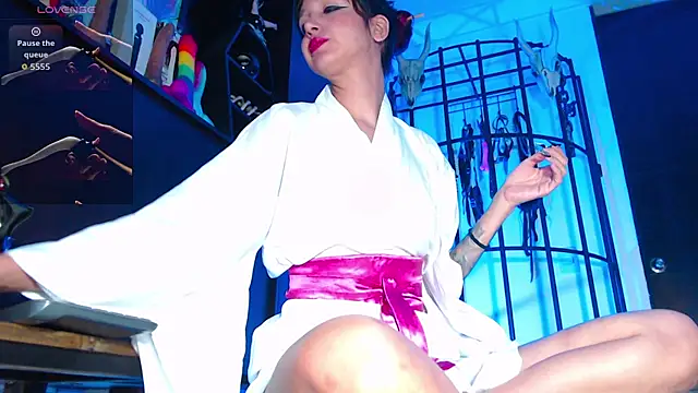 Carla fcoxx online show from 09-12-25, 11:32