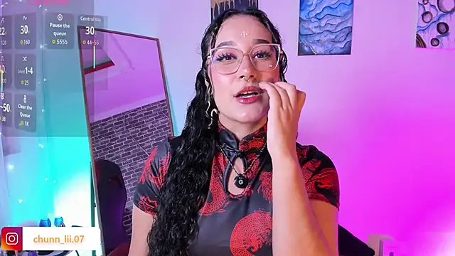 chunn liioo online show from 03-20-26, 01:28