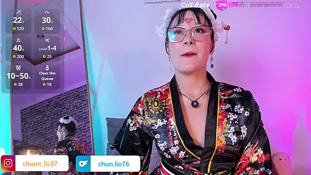 chunn liioo online show from 01-10-26, 01:12