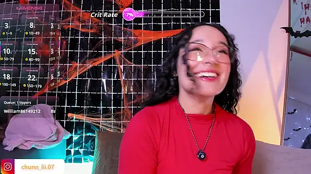 chunn liioo online show from 10-26-25, 11:38