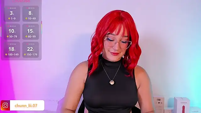 chunn liioo online show from 04-13-26, 03:54