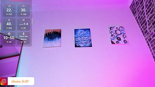 chunn liioo online show from 03-27-26, 12:52