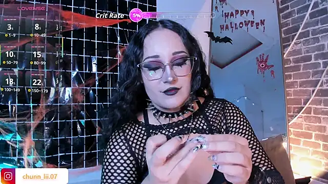 chunn liioo online show from 10-24-25, 11:59