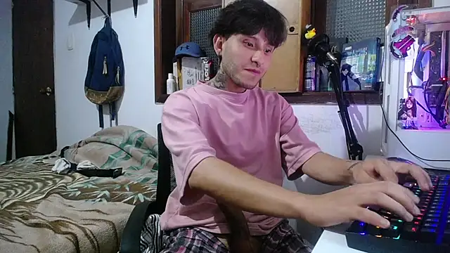 esjrobles online show from 03-07-25, 03:40