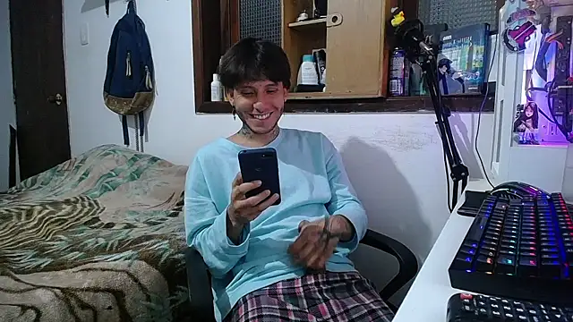 esjrobles online show from 03-04-25, 03:33