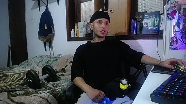 esjrobles online show from 02-27-25, 03:18