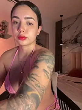 Pink Jazmin online show from 07-07-26, 01:08
