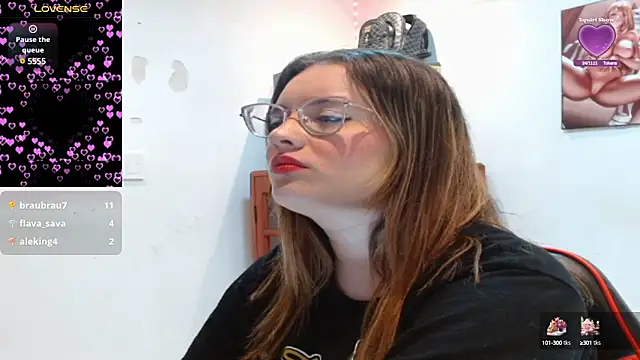 kendallclarkk03 online show from 01-07-25, 09:18