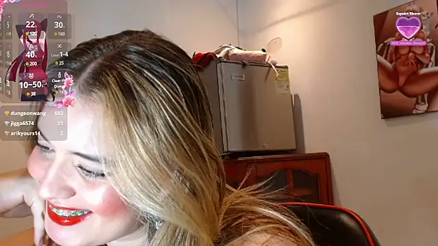 kendallclarkk03 online show from 03-18-25, 08:39