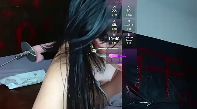 Snapshot of Raven_Whisper chatting on 03-06-25, 03:35 Raven Whisper online show from 03-06-25, 03:35