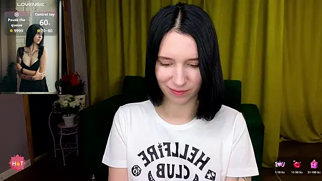 KarolinaBlacks online show from 04-08-26, 05:31