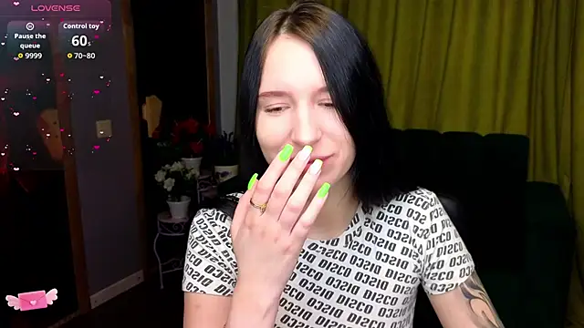 KarolinaBlacks online show from 03-22-26, 06:26