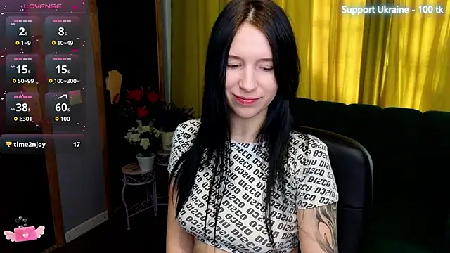 KarolinaBlacks online show from 02-28-26, 06:35