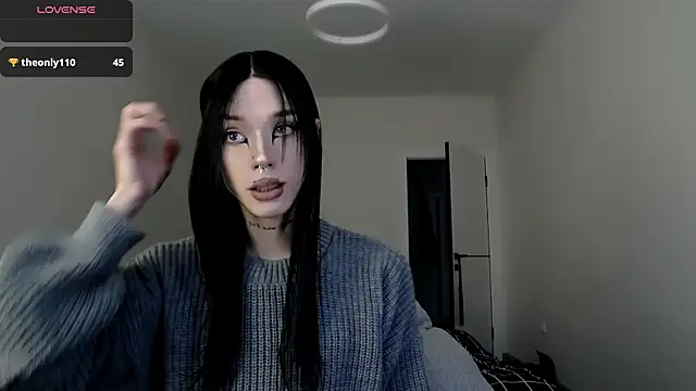 Snapshot of Dasha_M chatting on 10-02-25, 09:01 Dasha M online show from 10-02-25, 09:01