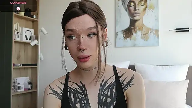 Dasha M online show from 05-09-26, 11:46