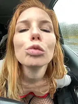 Redhairedteacher online show from 03-11-26, 11:59