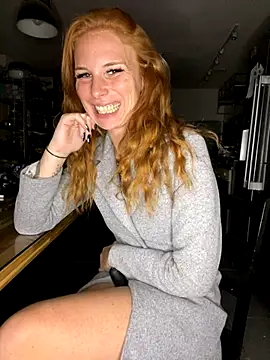 Redhairedteacher online show from 10-08-25, 07:47