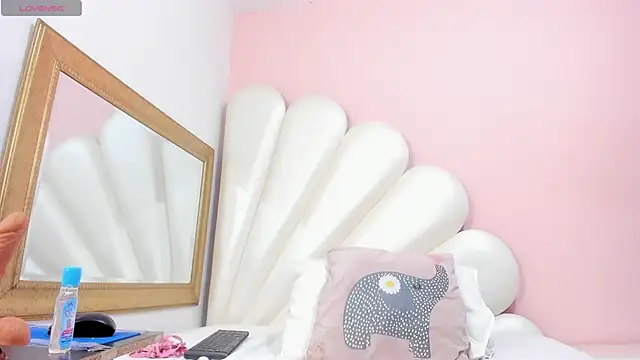 Ally Parkeer  online show from 01-15-25, 06:29