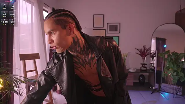  srerotic online show from 10-01-25, 10:02