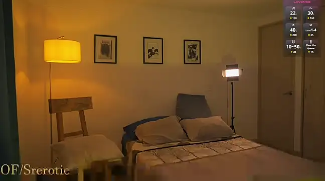  srerotic online show from 03-20-25, 01:35