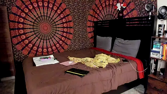 NinaRiveraXO online show from 12-07-24, 03:53