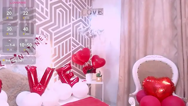 SashaDurante online show from 02-14-26, 12:27