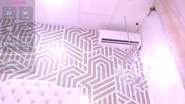 SashaDurante online show from 11-29-25, 12:27