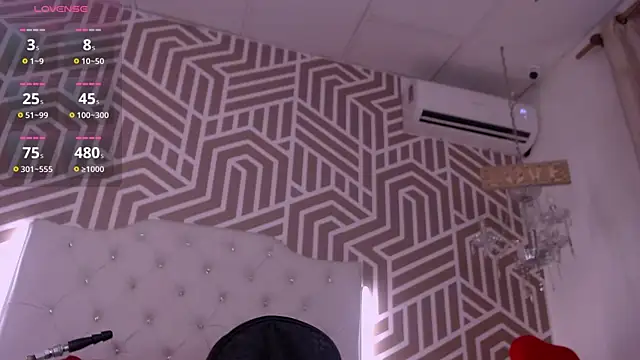 SashaDurante online show from 03-11-26, 12:21