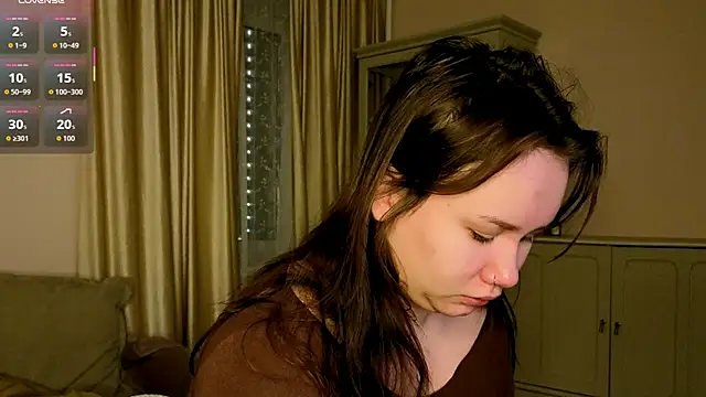 Alisia Mars online show from 11-30-25, 03:18