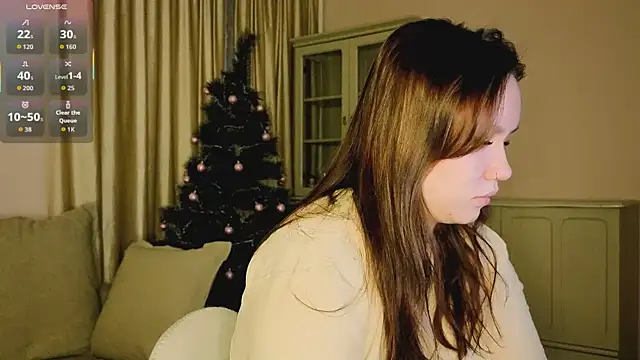 Alisia Mars online show from 12-19-25, 05:21